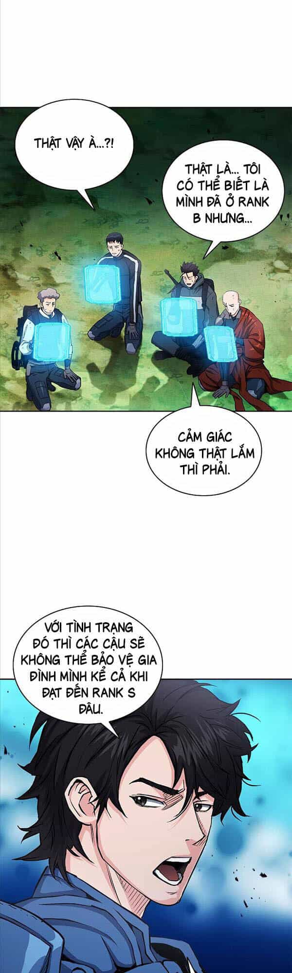 Druid Tại Ga Seoul - Chương 80 - ảnh 8