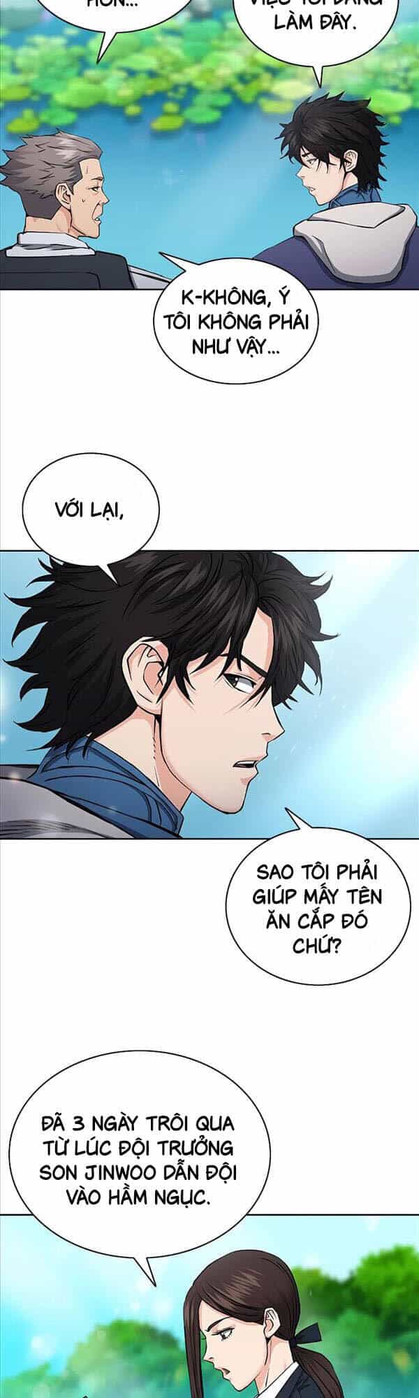Druid Tại Ga Seoul - Chương 81 - ảnh 17