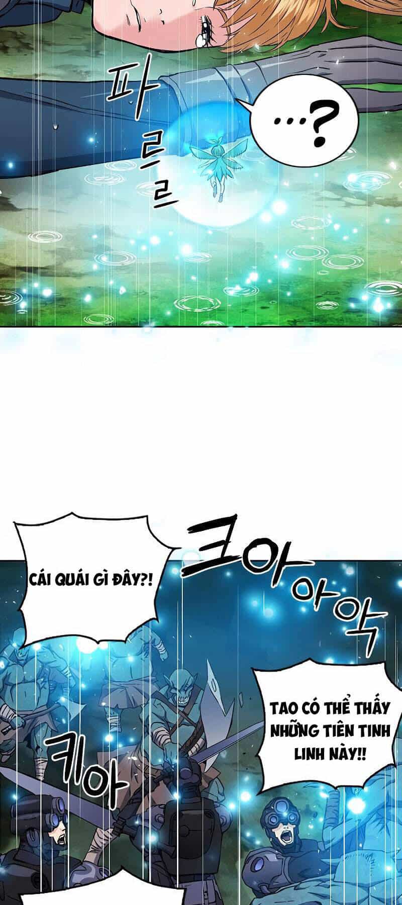 Druid Tại Ga Seoul - Chương 83 - ảnh 12