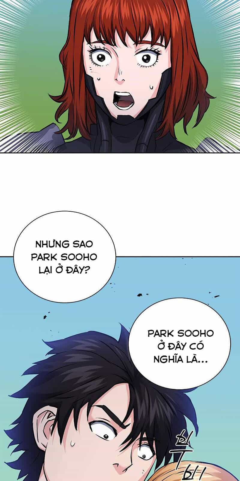 Druid Tại Ga Seoul - Chương 83 - ảnh 50