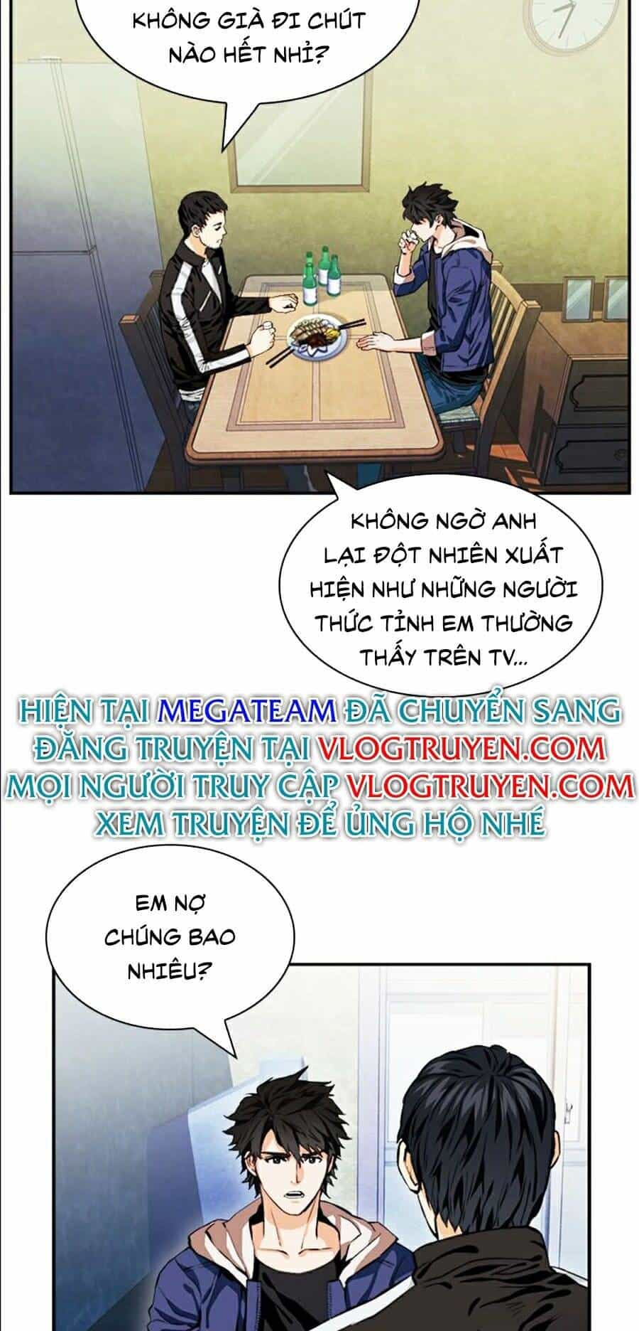Druid Tại Ga Seoul - Chương 8 - ảnh 72