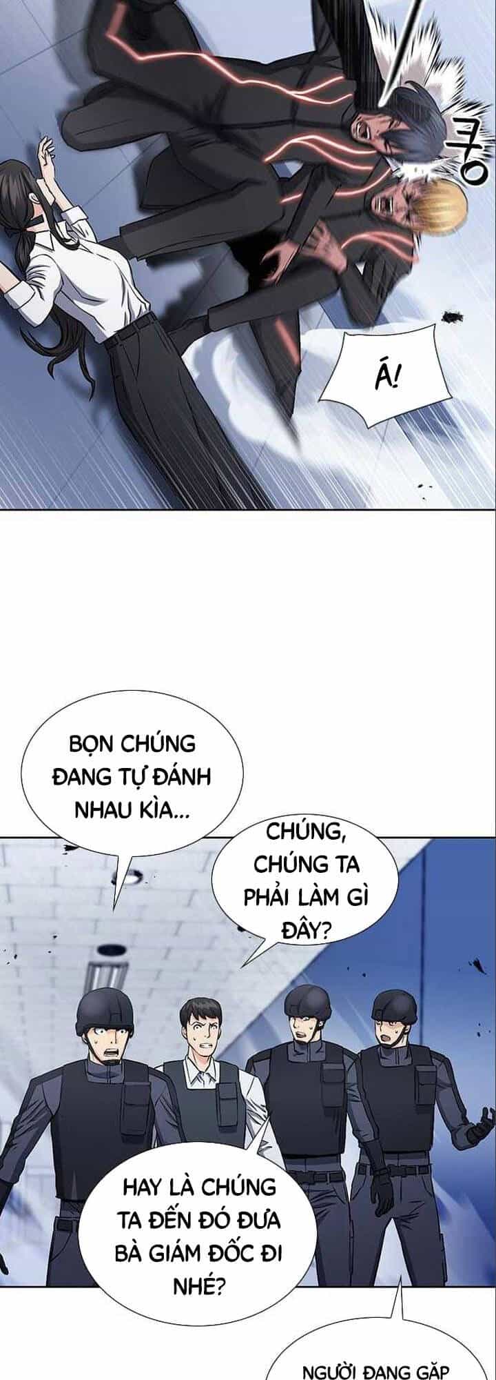 Druid Tại Ga Seoul - Chương 90 - ảnh 28