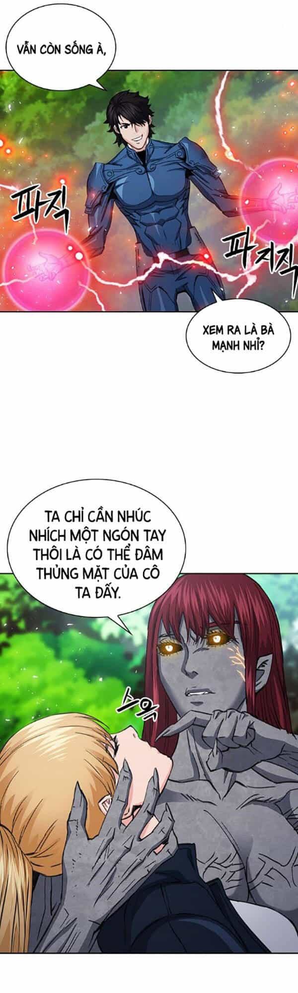 Druid Tại Ga Seoul - Chương 91 - ảnh 22