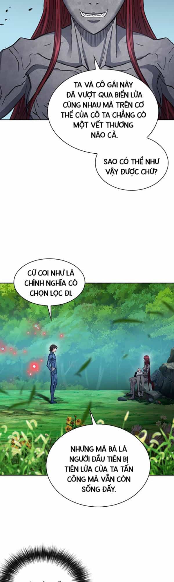 Druid Tại Ga Seoul - Chương 91 - ảnh 28