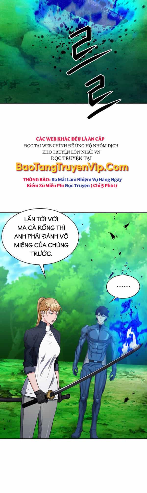 Druid Tại Ga Seoul - Chương 92 - ảnh 3