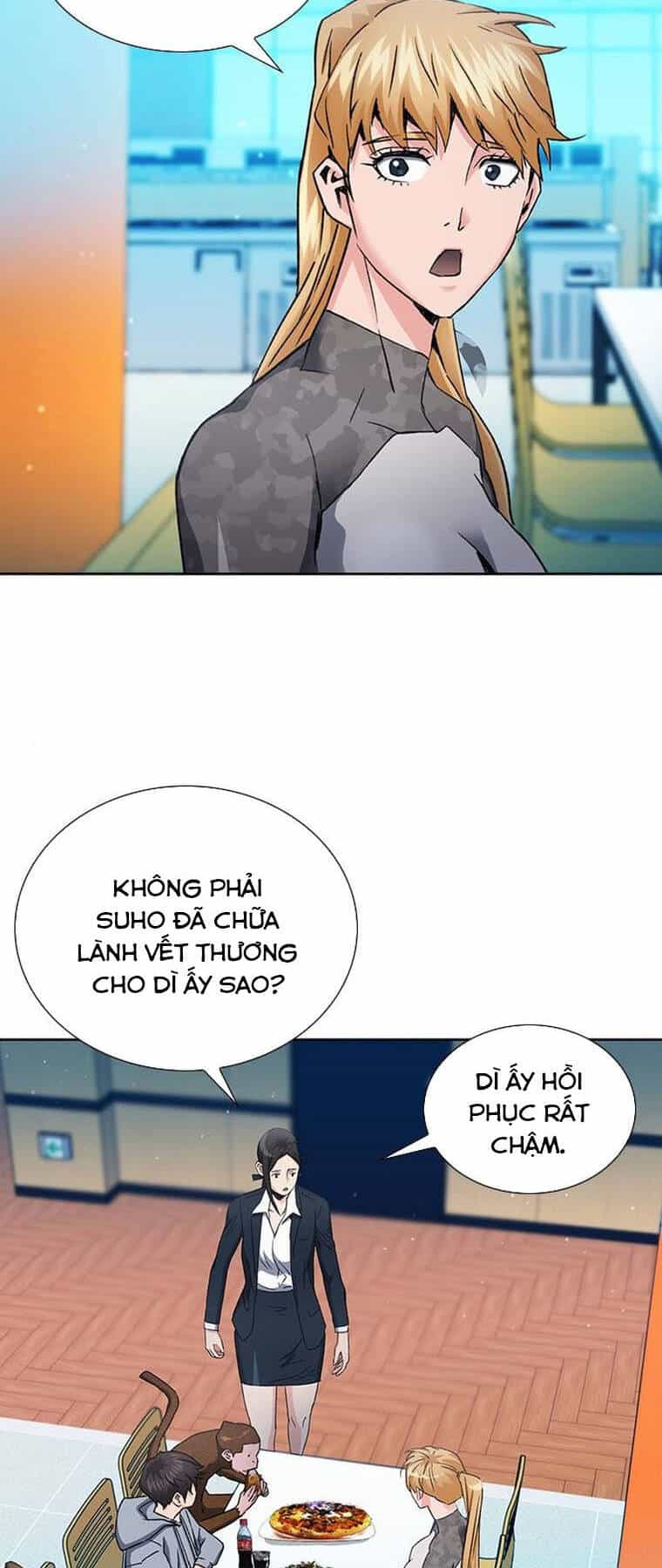 Druid Tại Ga Seoul - Chương 94 - ảnh 25