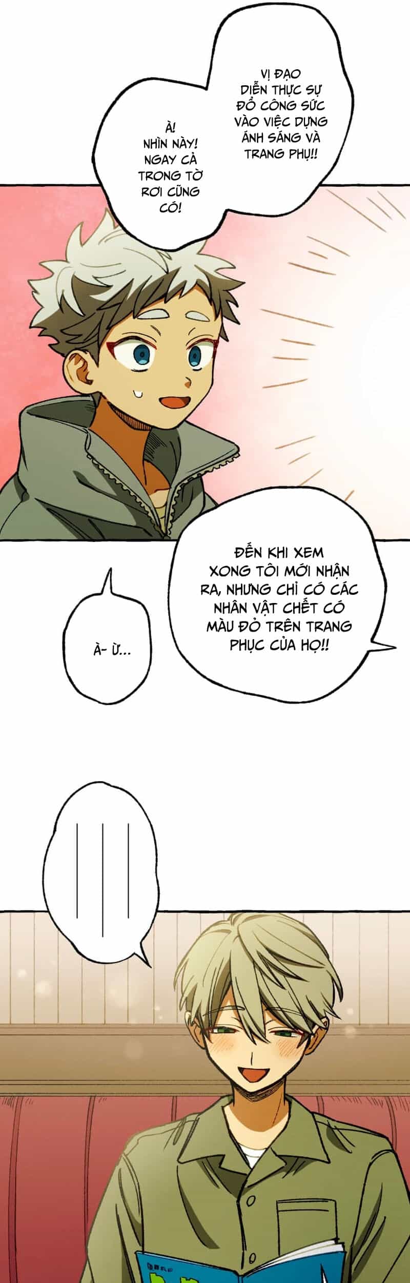 Dù Bao Nhiêu Lần Đi Nữa, Em Vẫn Chọn Anh, Mối Tình Bị Lãng Quên - Chương 7 - ảnh 57