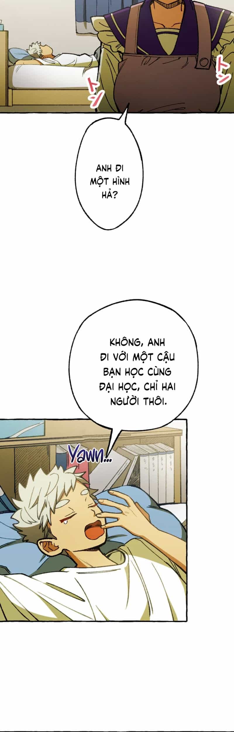 Dù Bao Nhiêu Lần Đi Nữa, Em Vẫn Chọn Anh, Mối Tình Bị Lãng Quên - Chương 8 - ảnh 28