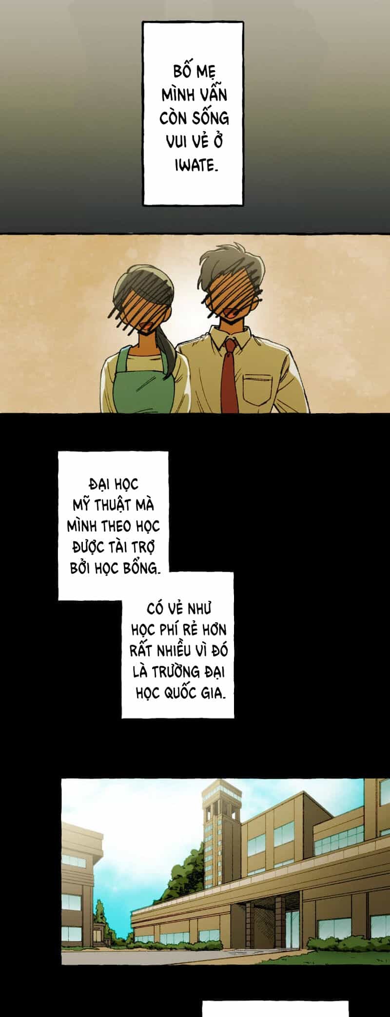 Dù Bao Nhiêu Lần Đi Nữa, Em Vẫn Chọn Anh, Mối Tình Bị Lãng Quên - Chương 2 - ảnh 34