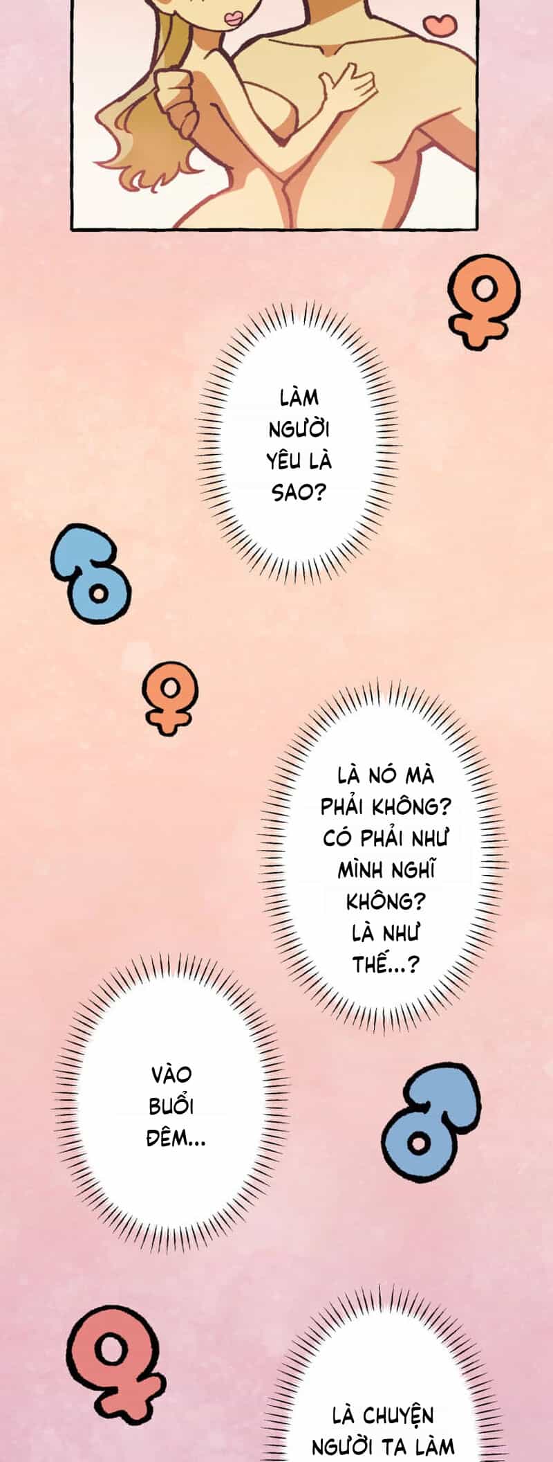 Dù Bao Nhiêu Lần Đi Nữa, Em Vẫn Chọn Anh, Mối Tình Bị Lãng Quên - Chương 4 - ảnh 35
