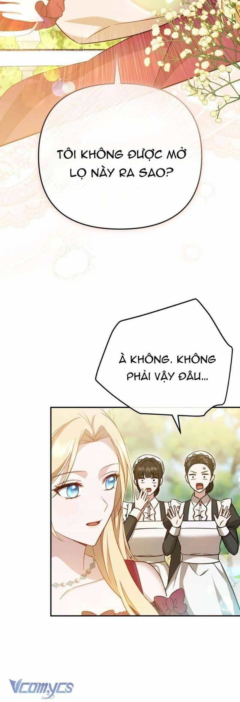 Dù Che Giấu Sức Mạnh Nhưng Tiểu Thư Vẫn Là Người Mạnh Nhất - Chương 5 - ảnh 3