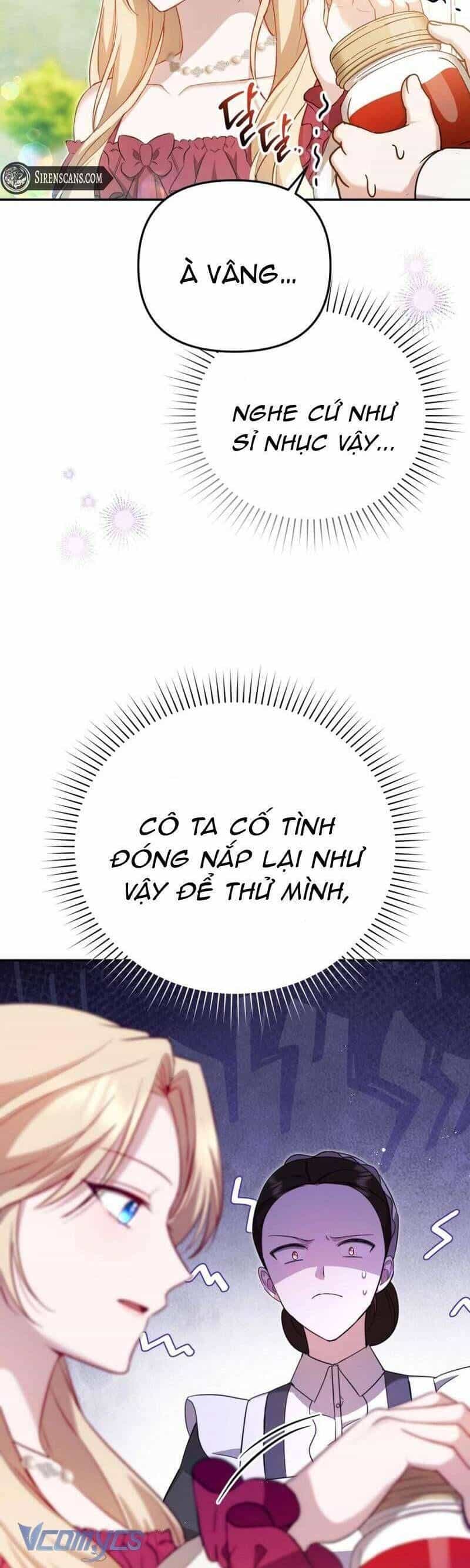 Dù Che Giấu Sức Mạnh Nhưng Tiểu Thư Vẫn Là Người Mạnh Nhất - Chương 5 - ảnh 9