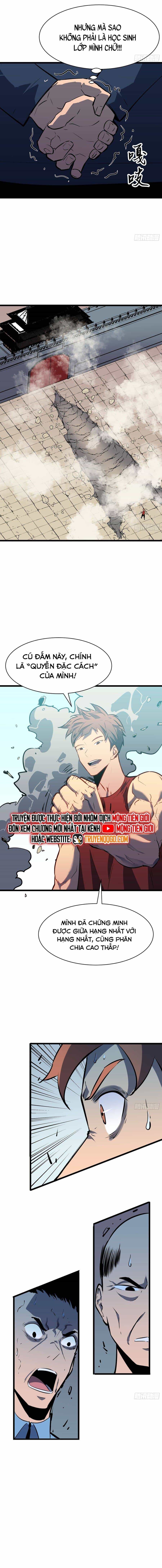 Dự Chi Long Vương Gánh Tất Cả - Chương 17 - ảnh 6