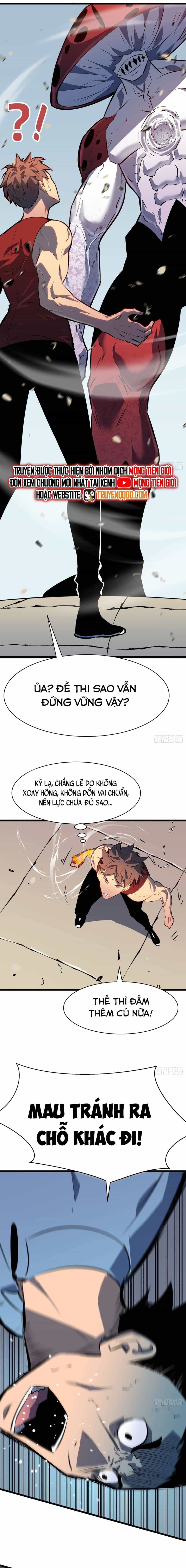 Dự Chi Long Vương Gánh Tất Cả - Chương 17 - ảnh 7