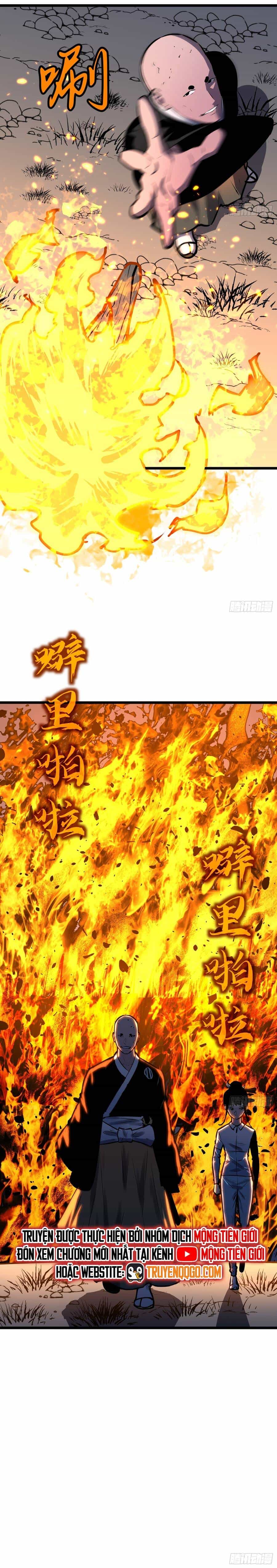 Dự Chi Long Vương Gánh Tất Cả - Chương 21 - ảnh 13