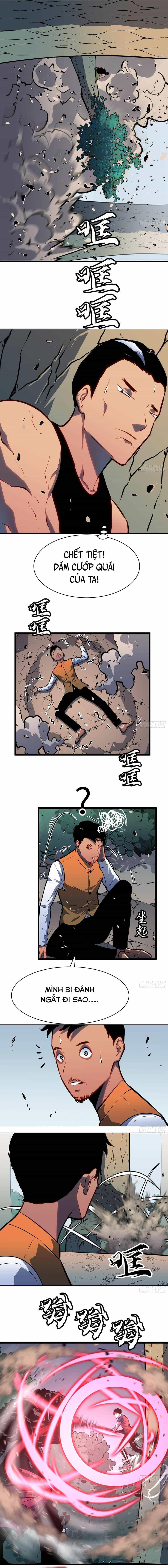 Dự Chi Long Vương Gánh Tất Cả - Chương 29 - ảnh 8