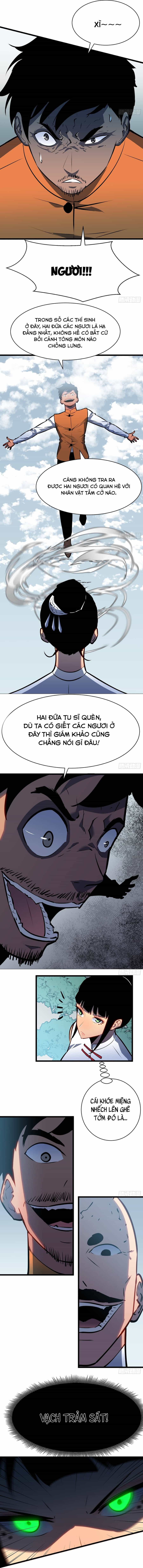 Dự Chi Long Vương Gánh Tất Cả - Chương 30 - ảnh 5