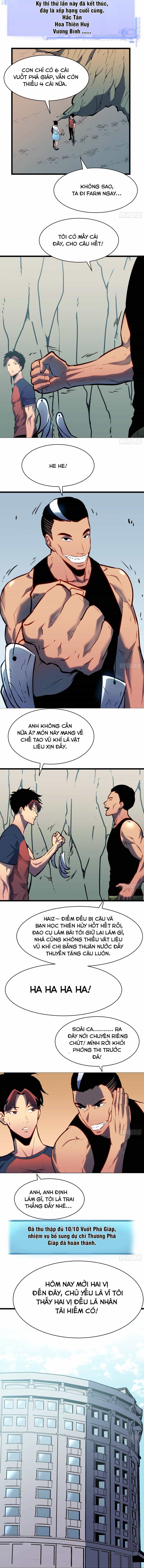 Dự Chi Long Vương Gánh Tất Cả - Chương 30 - ảnh 9