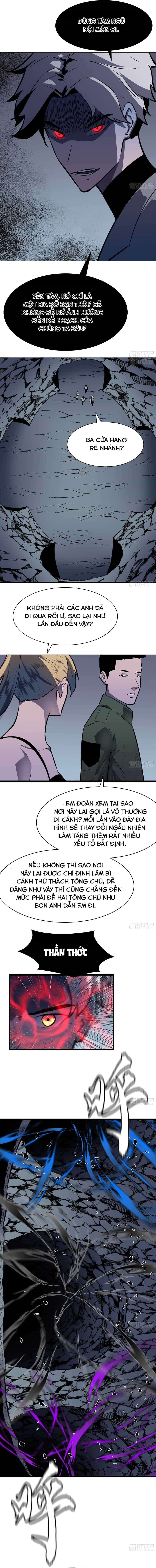 Dự Chi Long Vương Gánh Tất Cả - Chương 31 - ảnh 10