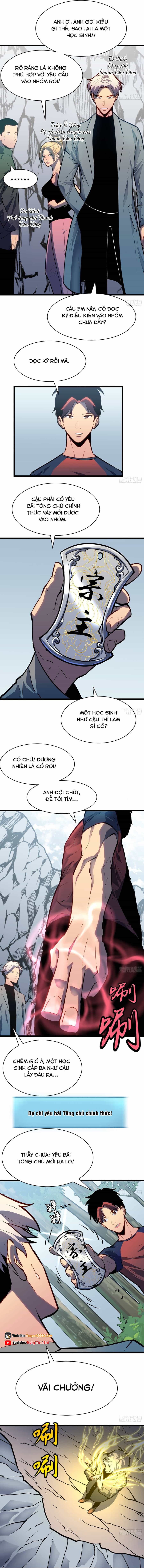 Dự Chi Long Vương Gánh Tất Cả - Chương 31 - ảnh 7