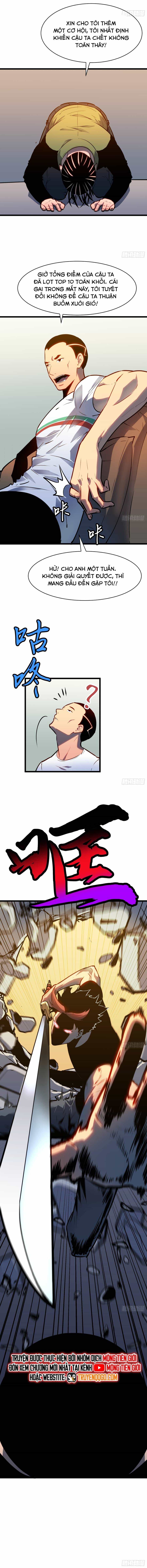 Dự Chi Long Vương Gánh Tất Cả - Chương 8 - ảnh 11