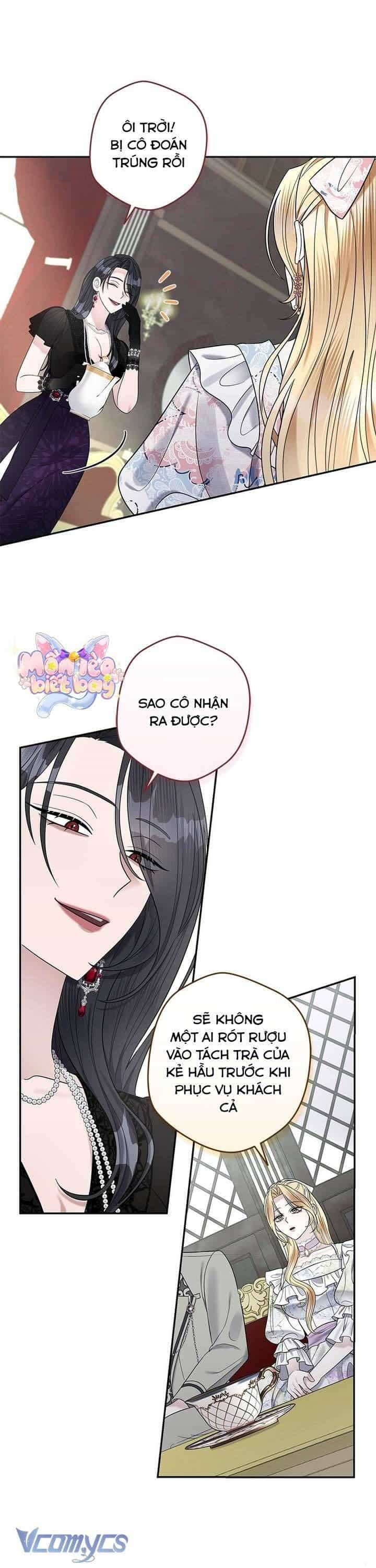 Dụ Hoặc - Chương 11 - ảnh 37