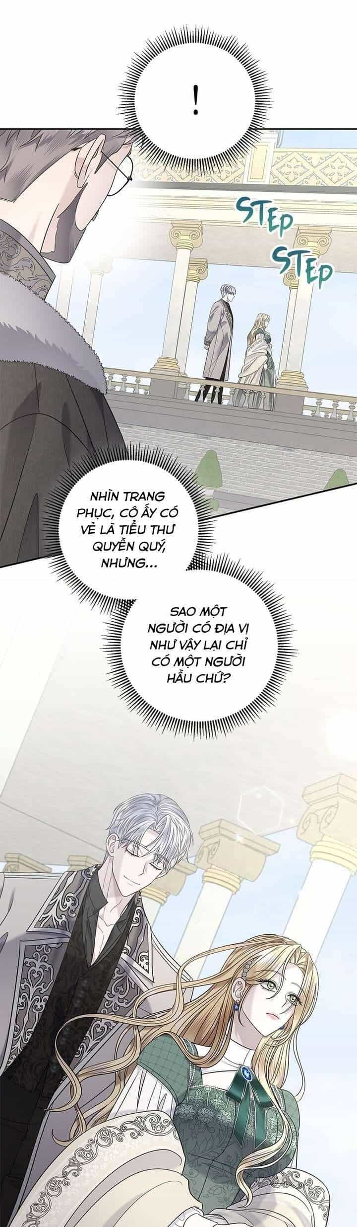 Dụ Hoặc - Chương 14 - ảnh 36