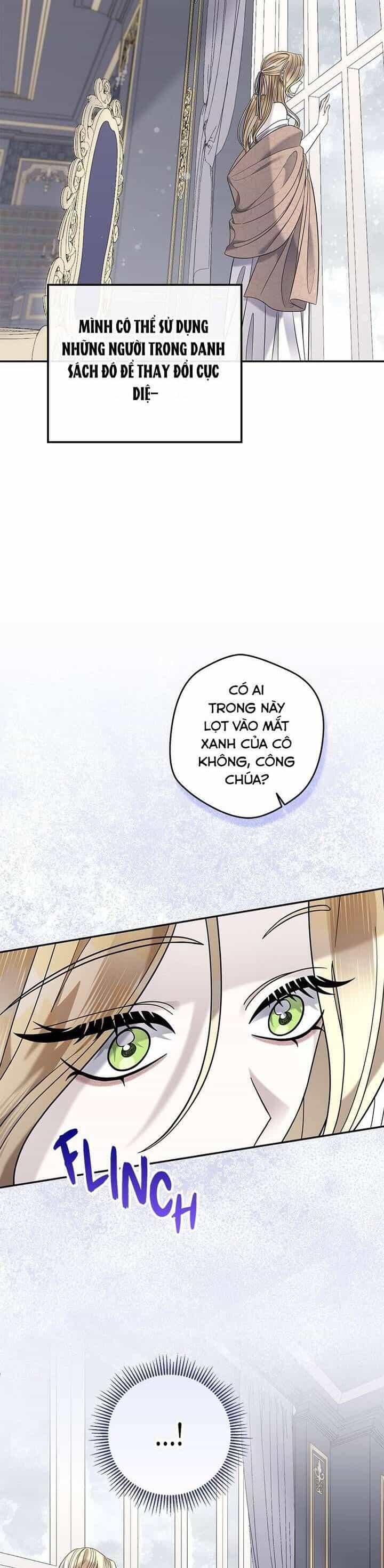 Dụ Hoặc - Chương 14 - ảnh 9