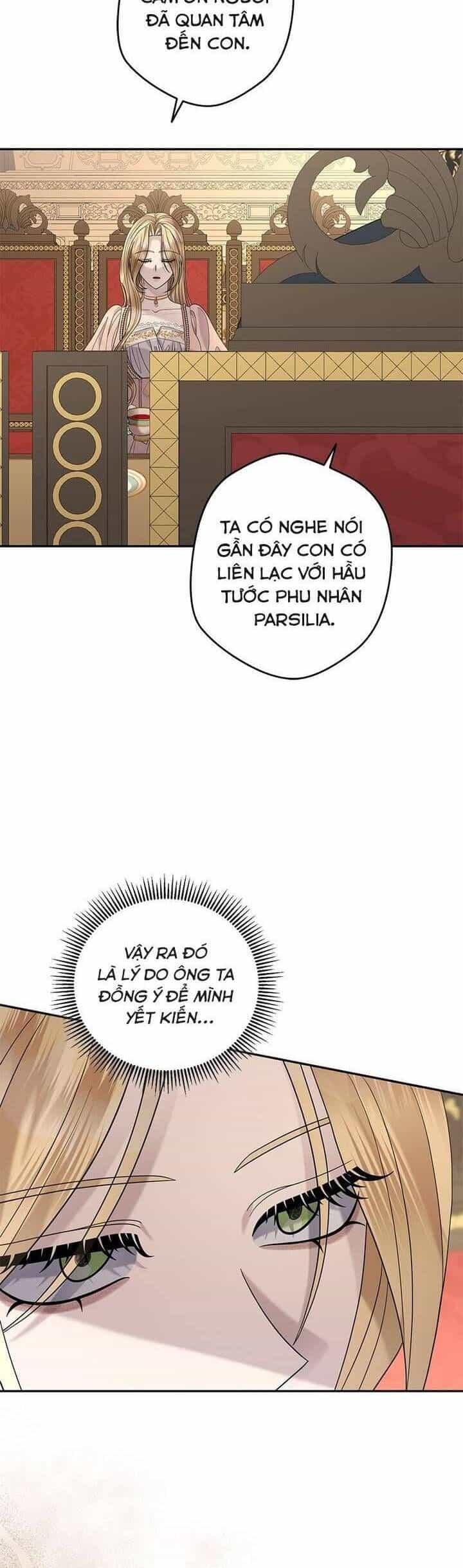 Dụ Hoặc - Chương 17 - ảnh 23