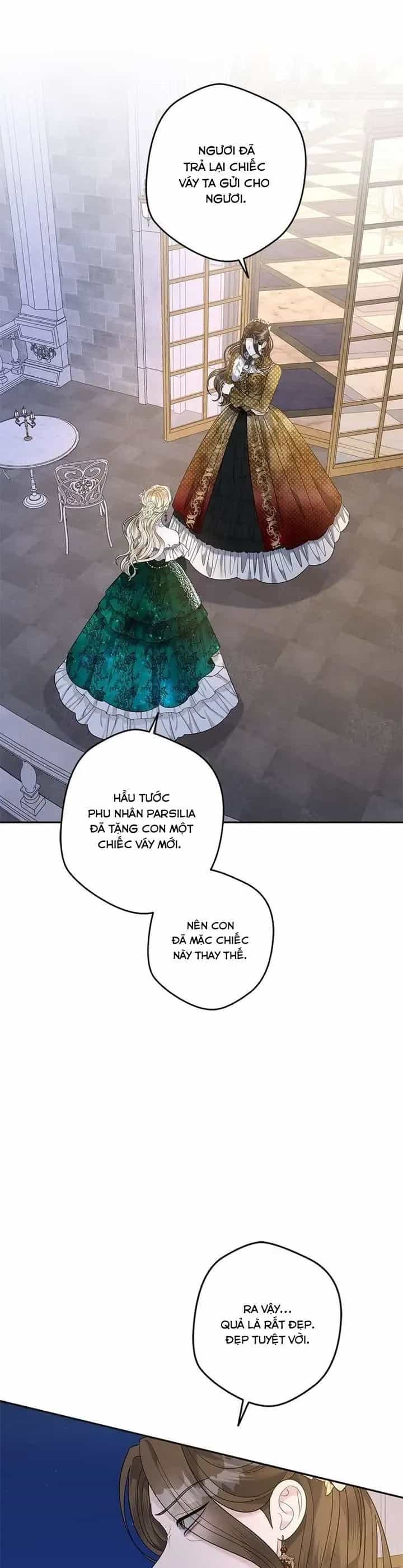 Dụ Hoặc - Chương 22 - ảnh 4