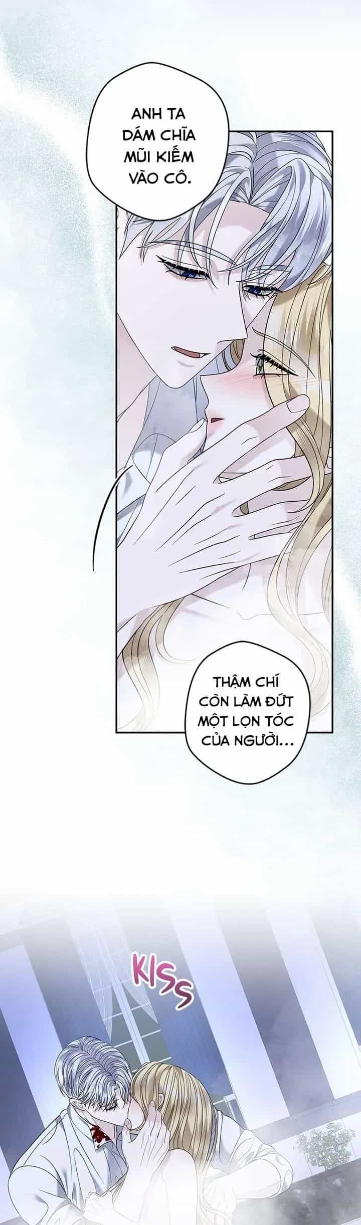 Dụ Hoặc - Chương 23 - ảnh 16