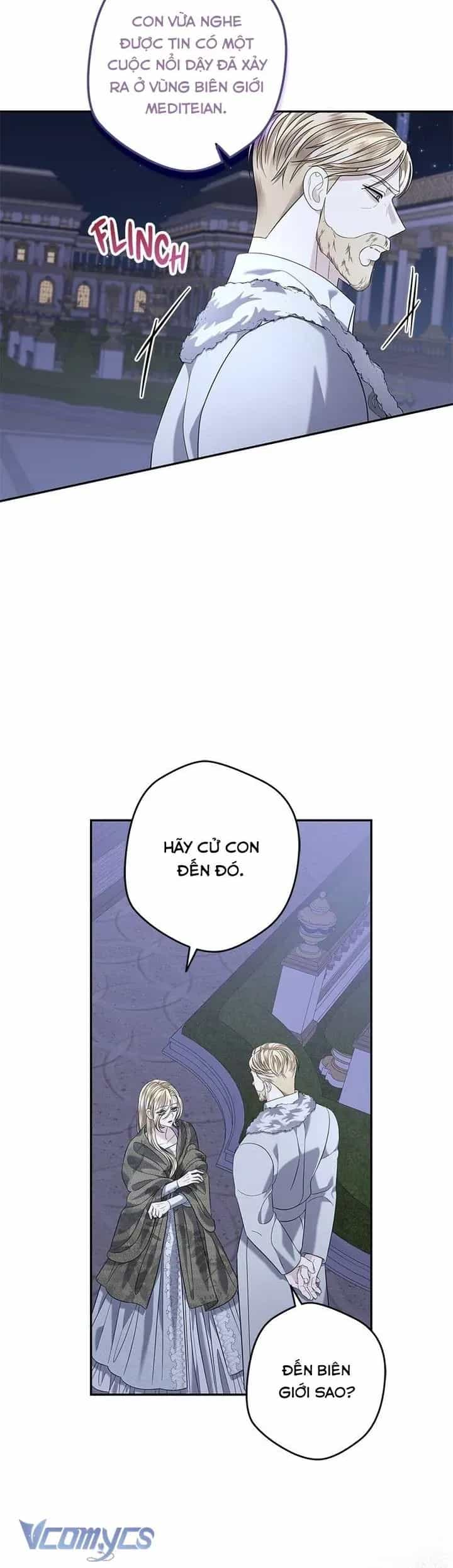 Dụ Hoặc - Chương 28 - ảnh 32