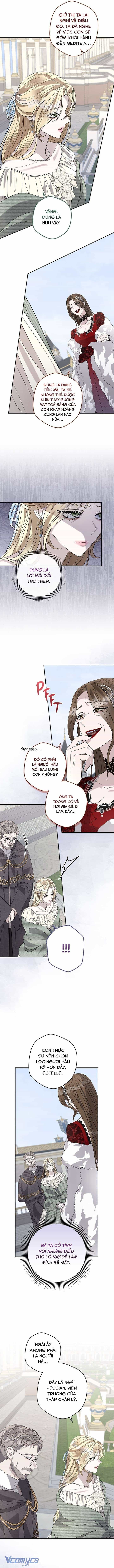 Dụ Hoặc - Chương 31 - ảnh 8