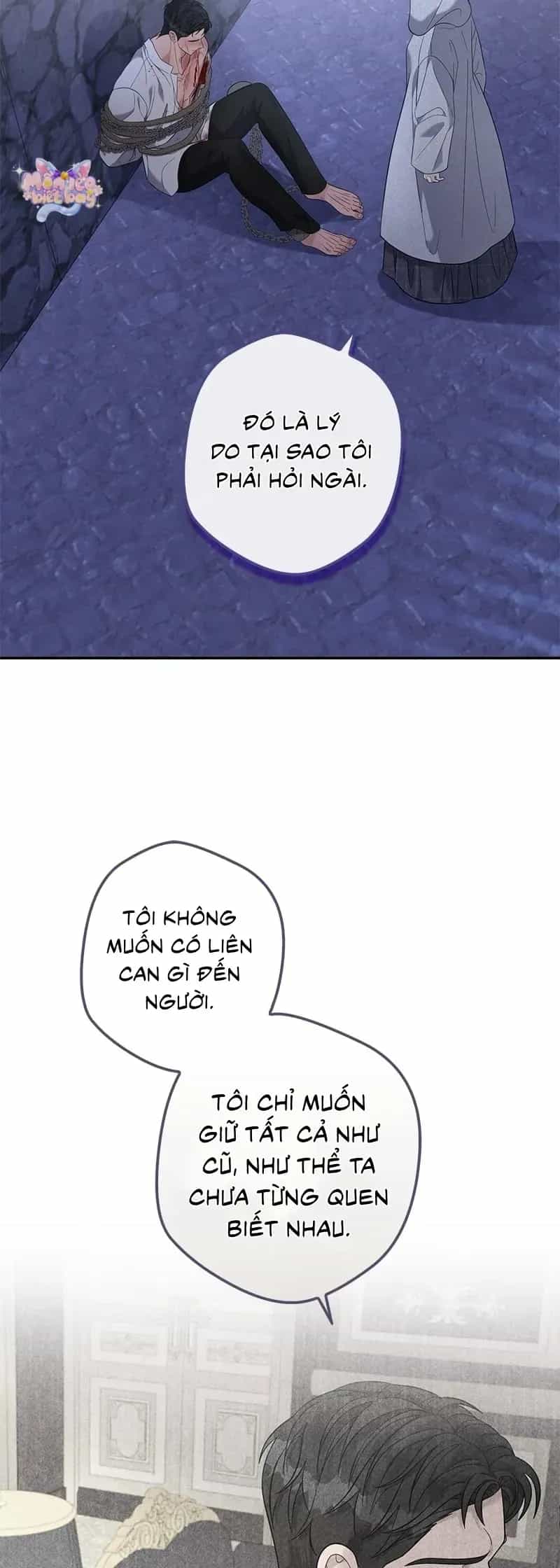 Dụ Hoặc - Chương 38 - ảnh 36