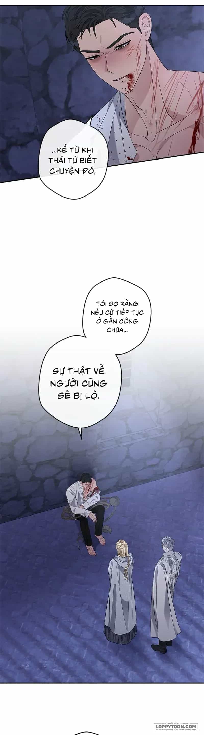 Dụ Hoặc - Chương 38 - ảnh 41