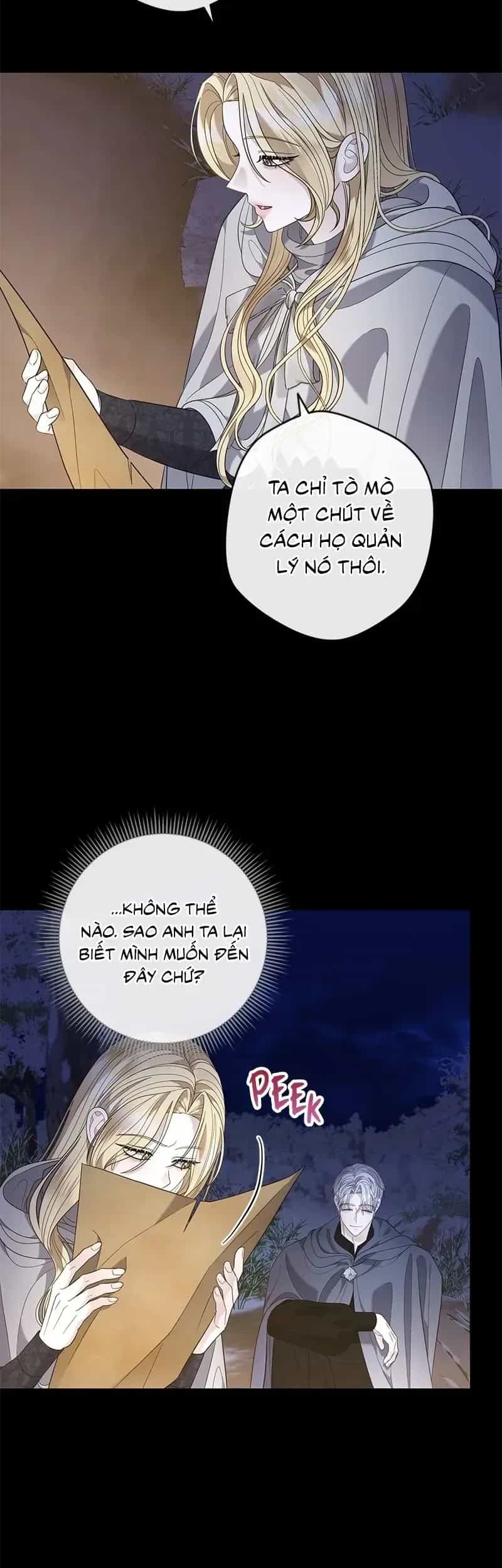Dụ Hoặc - Chương 39 - ảnh 12