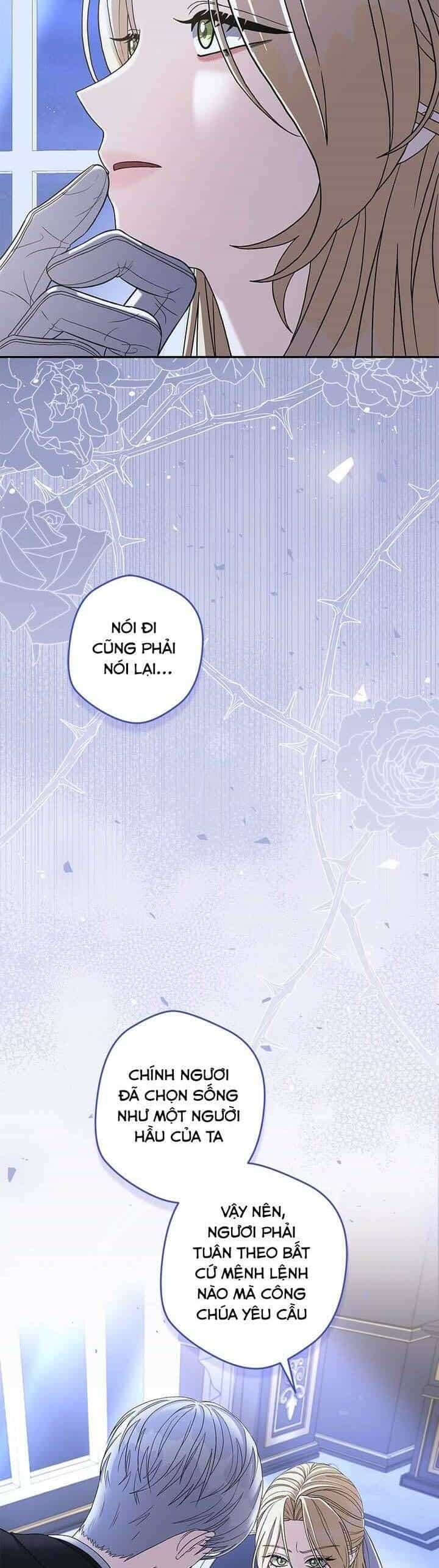 Dụ Hoặc - Chương 4 - ảnh 18