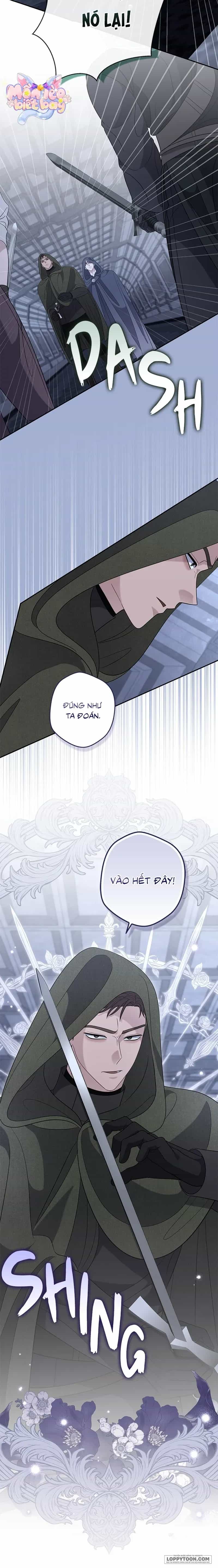 Dụ Hoặc - Chương 43 - ảnh 21