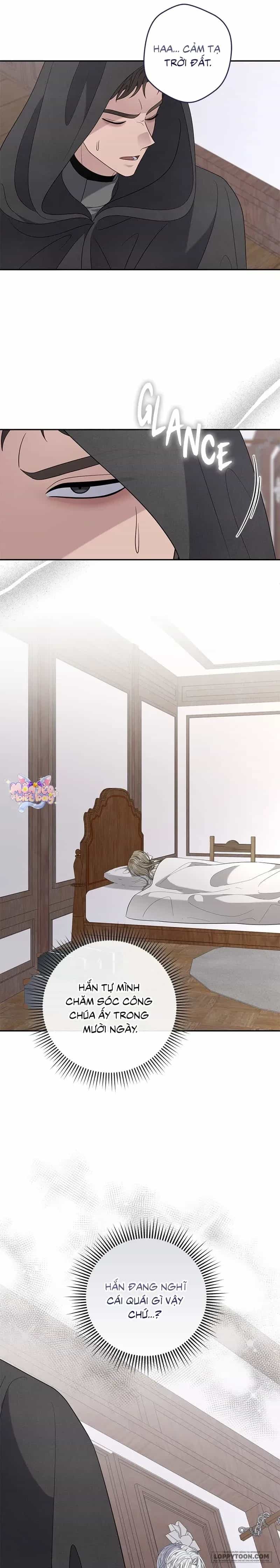 Dụ Hoặc - Chương 45 - ảnh 34