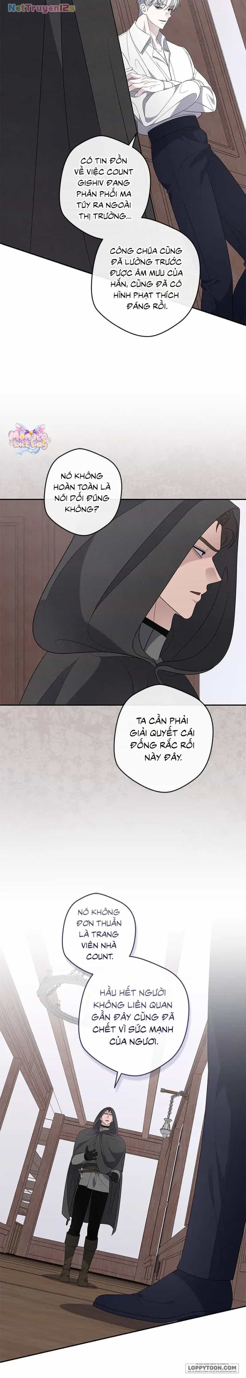 Dụ Hoặc - Chương 45 - ảnh 35