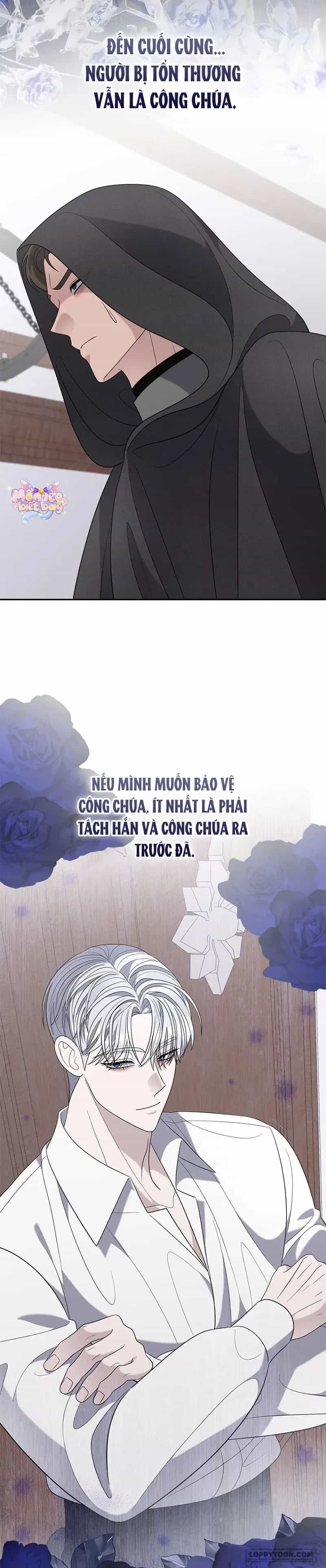 Dụ Hoặc - Chương 45 - ảnh 39