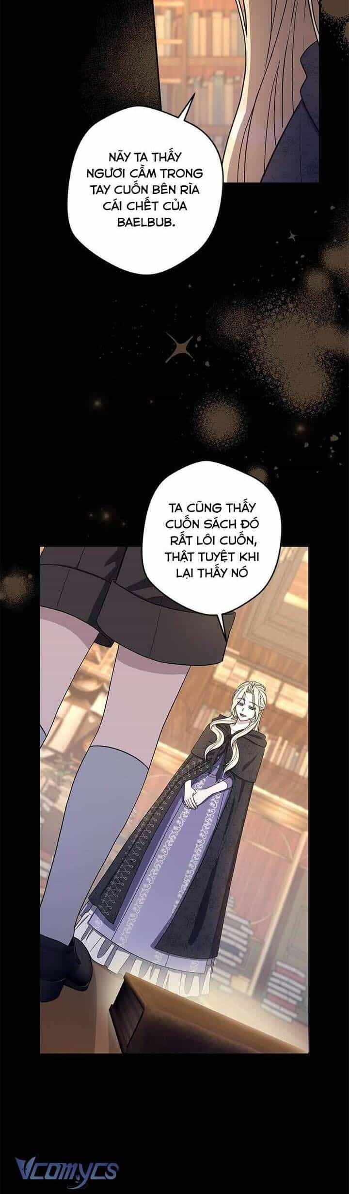 Dụ Hoặc - Chương 5 - ảnh 23
