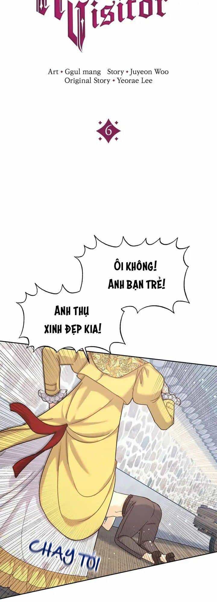 Du Khách Vào Ban Đêm Bí Ẩn - Chương 6 - ảnh 7