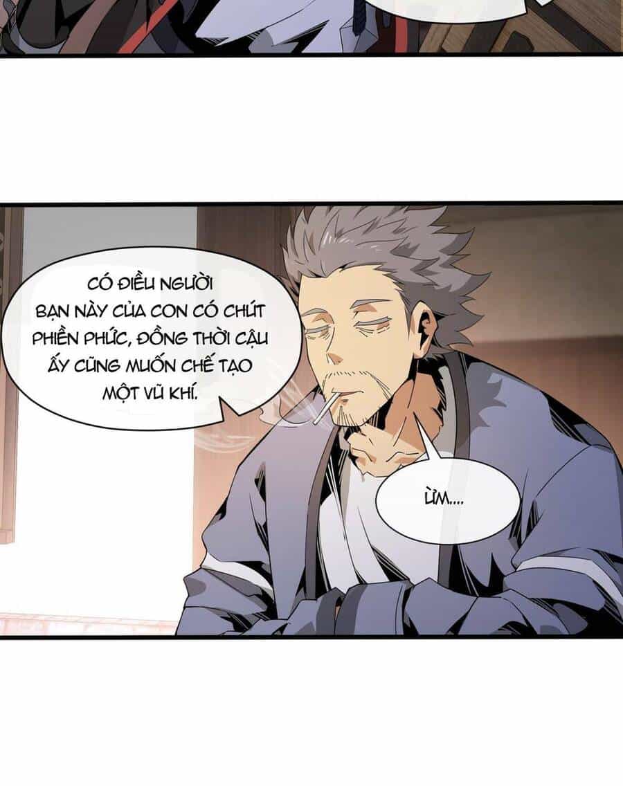 Dù Kiếm Được Nghề Nghiệp Siêu Hiếm Nhưng Lại Bị Toàn Server Đuổi Giết?! - Chương 5 - ảnh 67
