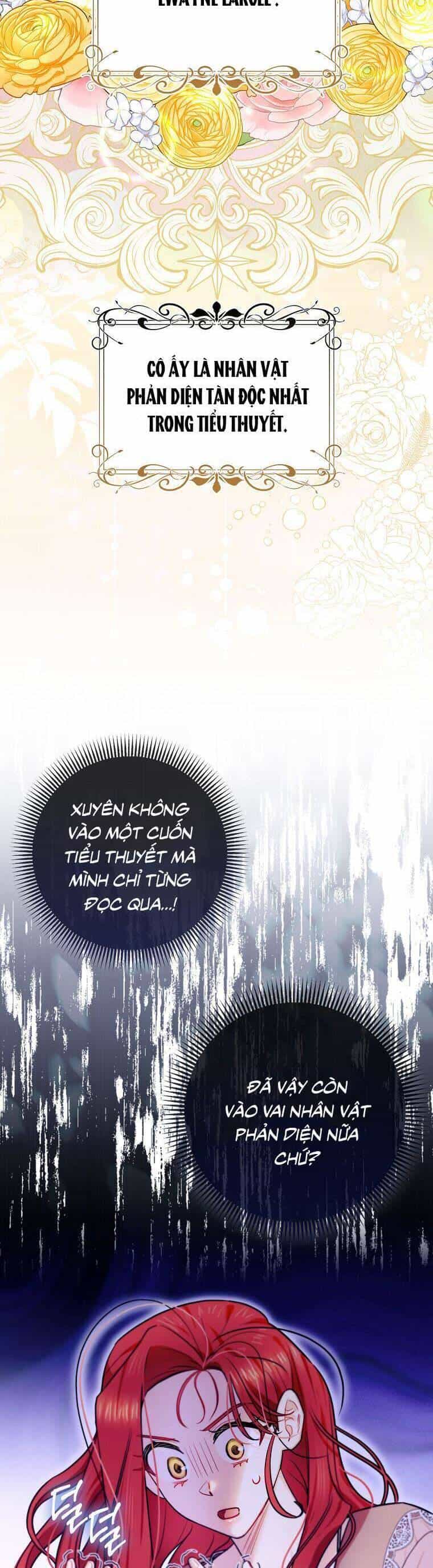 Dù Là Ác Nữ Nhưng Tôi Vẫn Phải Chăm Sóc Mèo - Chương 1 - ảnh 8