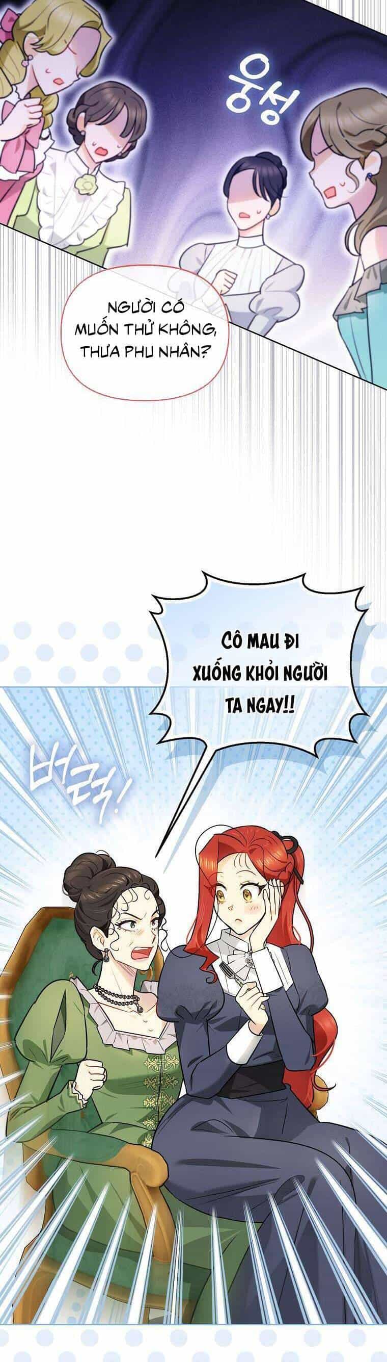 Dù Là Ác Nữ Nhưng Tôi Vẫn Phải Chăm Sóc Mèo - Chương 10 - ảnh 10