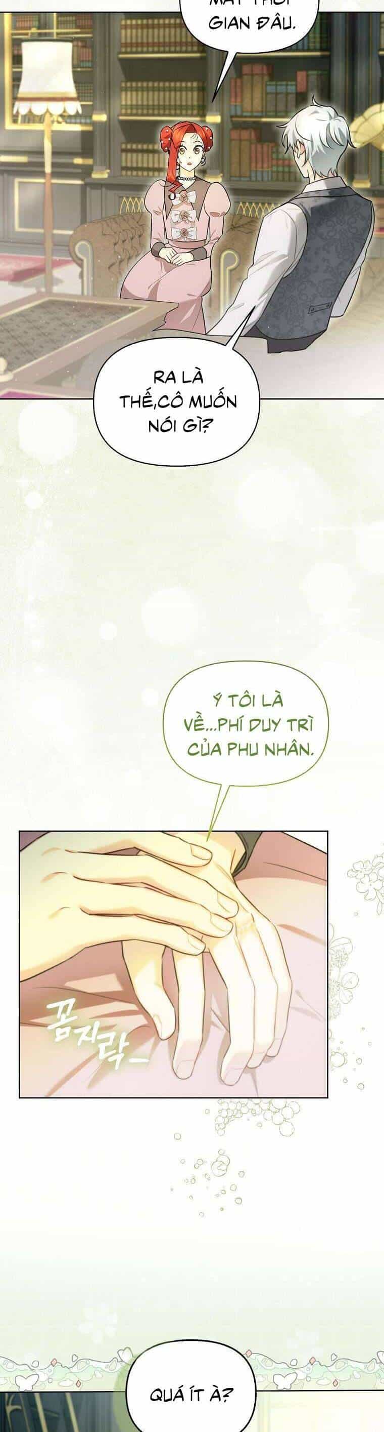 Dù Là Ác Nữ Nhưng Tôi Vẫn Phải Chăm Sóc Mèo - Chương 12 - ảnh 15