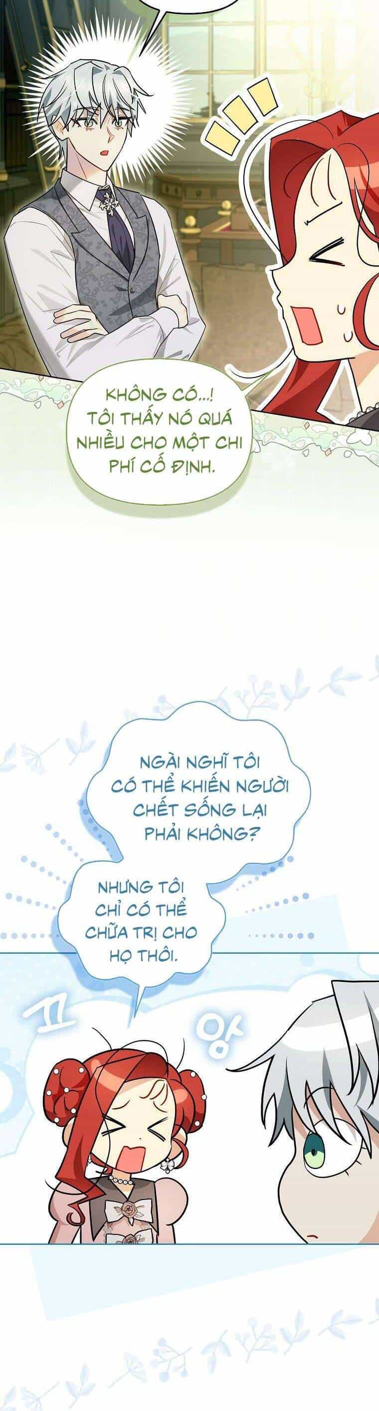 Dù Là Ác Nữ Nhưng Tôi Vẫn Phải Chăm Sóc Mèo - Chương 12 - ảnh 16