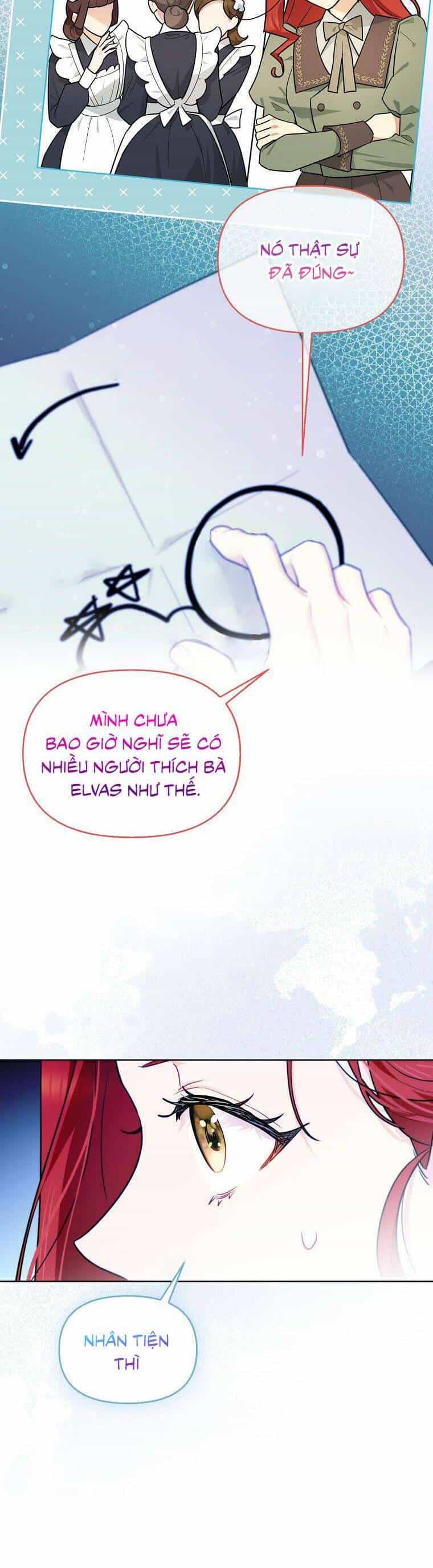Dù Là Ác Nữ Nhưng Tôi Vẫn Phải Chăm Sóc Mèo - Chương 15 - ảnh 34