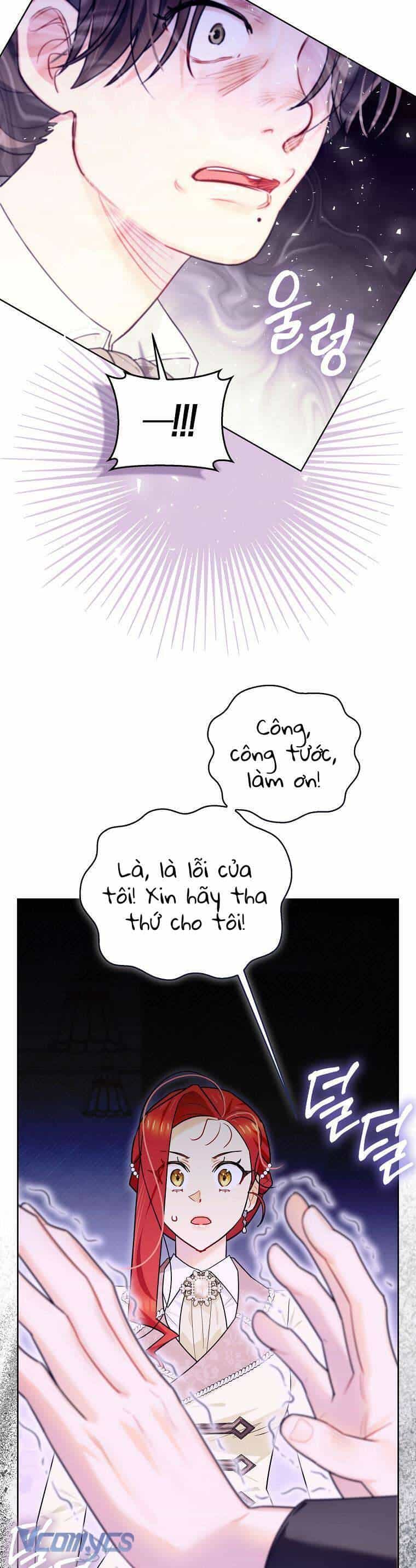 Dù Là Ác Nữ Nhưng Tôi Vẫn Phải Chăm Sóc Mèo - Chương 19 - ảnh 11